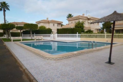 Villa i Playa Flamenca, Alicante, Playa Flamenca - € 419.000 | Ref: AG19MLSC6977341 - foto 23