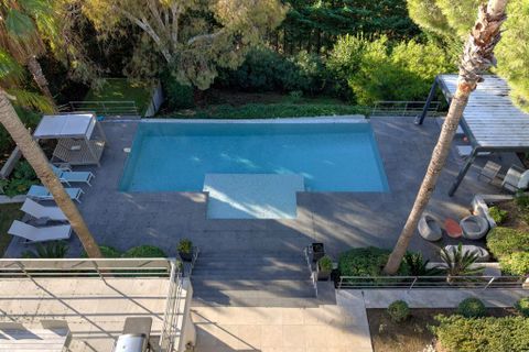 Villa i Cannes, Alpes-Maritimes, Cannes - € 3.390.000 | Ref: HH-16015353 - foto 6