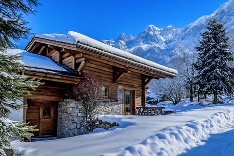 Villa i Chamonix, Haute-Savoie, Chamonix - € 1.924.000 | Ref: HH-16014251 - foto 10