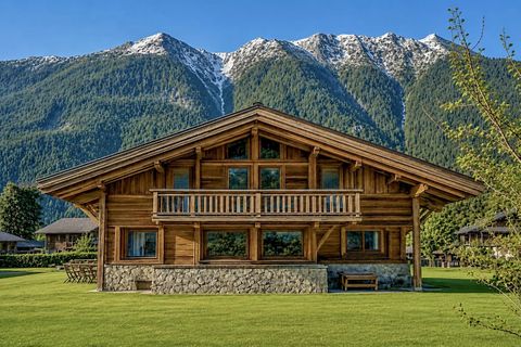 Villa i Chamonix, Haute-Savoie, Chamonix - € 1.924.000 | Ref: HH-16014251 - foto 29