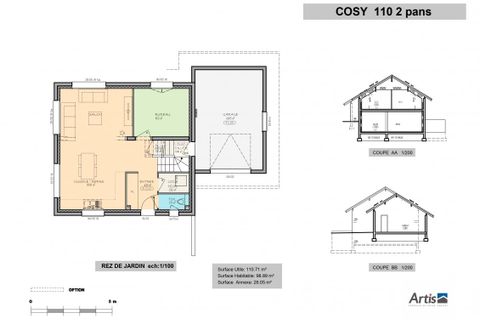 Villa i Sillingy, Haute-Savoie, Sillingy - € 623.000 | Ref: FCH-SILLINGY-COSY - foto 2