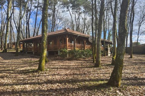 Træhytte i Ambrus, Lot-et-Garonne, Ambrus - € 399.000 | Ref: 12008 - foto 1