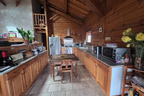 Træhytte i Ambrus, Lot-et-Garonne, Ambrus - € 399.000 | Ref: 12008 - foto 7