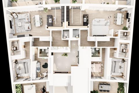 Leilighet i Carnaxide, Lisbon, Carnaxide - € 635 000 | Ref: C0221-03797 - foto 13