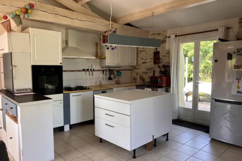 Landejendom i Paulx, Loire-Atlantique, Paulx - € 177.140 | Ref: 56_JLY1-0024456 - foto 4