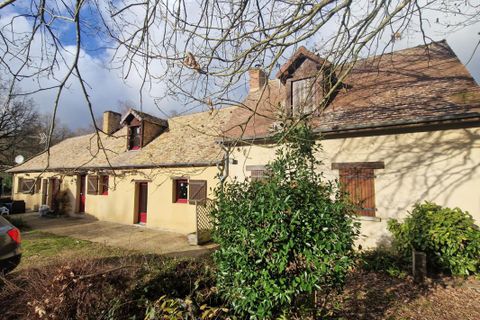 Farm hus i Saint-Mars-la-Brière, Sarthe, Saint-Mars-la-Brière - € 225.250 | Ref: 51_BMN-0025451 - foto 2