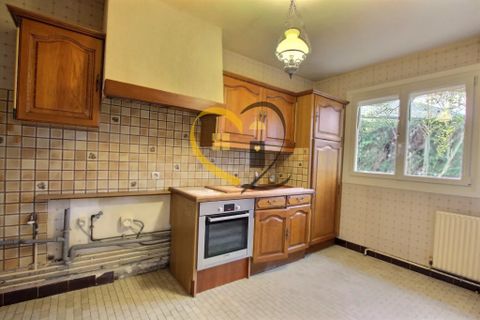 Byhus i Bourges, Cher, Bourges - € 128.000 | Ref: 86503632 - foto 3