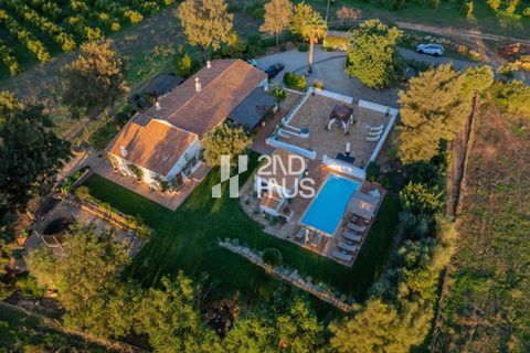 Farm hus i Estombar, Faro, Estombar - € 1.390.000 | Ref: IM027-PV - foto 3