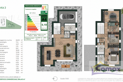 Villa i Selvazzano Dentro, Padua, Selvazzano Dentro - € 950.000 | Ref: I1066 - foto 8