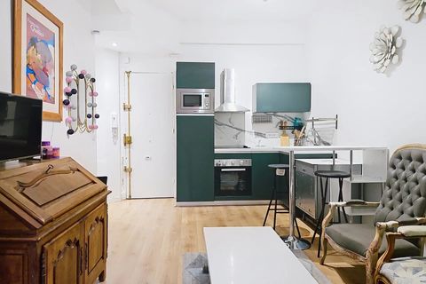 Lejlighed i Nice, Alpes-Maritimes, Nice - € 299.000 | Ref: 85791786 - foto 1
