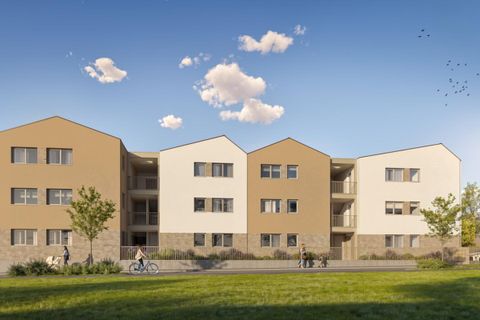 Lejlighed i Nancy, Meurthe-et-Moselle, Nancy - € 197.500 | Ref: 54-25-006802 - foto 2