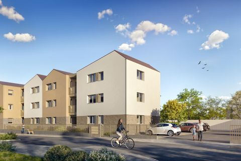 Leilighet i Nancy, Meurthe-et-Moselle, Nancy - € 266 000 | Ref: 54-25-006801 - foto 2