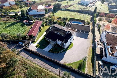 Byhus i Agueda, Aveiro, Agueda - € 639.000 | Ref: 747055 - foto 1