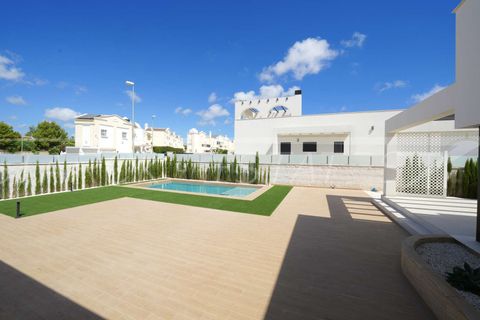 Villa i Ciudad Quesada, Alicante, Ciudad Quesada - € 852.460 | Ref: N-5525 - foto 9