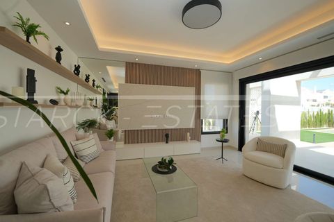 Villa i Ciudad Quesada, Alicante, Ciudad Quesada - € 852.460 | Ref: N-5525 - foto 14