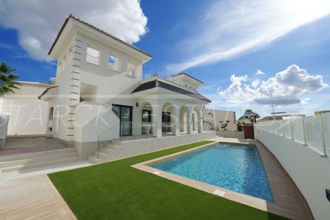 Villa i Ciudad Quesada, Alicante, Ciudad Quesada - € 871.162 | Ref: N-5725 - foto 1
