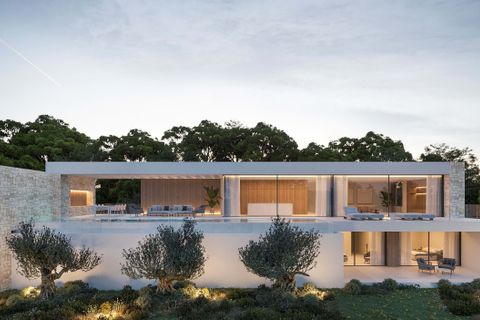 Villa i Moraira, Alicante, Moraira - € 2.350.000 | Ref: V187D - foto 1