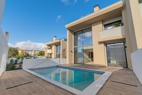 Byhus i Alcabideche, Lisbon, Alcabideche - € 1.800.000 | Ref: 12092 - foto 39