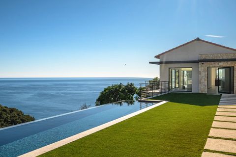 Villa i Roquebrune-Cap-Martin, Alpes-Maritimes, Roquebrune-Cap-Martin - € 4.250.000 | Ref: HH-16014242 - foto 1