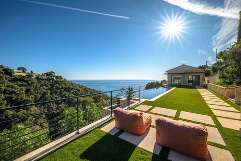 Villa i Roquebrune-Cap-Martin, Alpes-Maritimes, Roquebrune-Cap-Martin - € 4.250.000 | Ref: HH-16014242 - foto 2