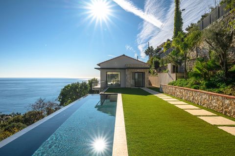 Villa i Roquebrune-Cap-Martin, Alpes-Maritimes, Roquebrune-Cap-Martin - € 4.250.000 | Ref: HH-16014242 - foto 3