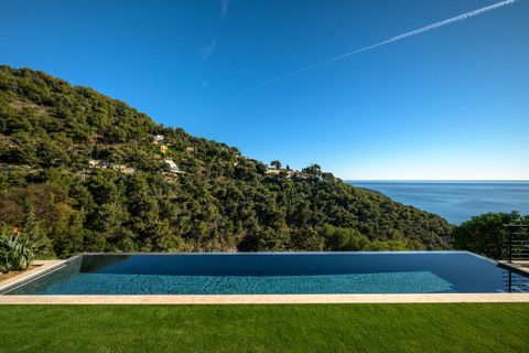 Villa i Roquebrune-Cap-Martin, Alpes-Maritimes, Roquebrune-Cap-Martin - € 4.250.000 | Ref: HH-16014242 - foto 4