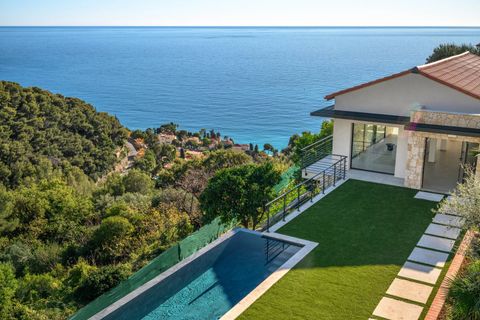 Villa i Roquebrune-Cap-Martin, Alpes-Maritimes, Roquebrune-Cap-Martin - € 4.250.000 | Ref: HH-16014242 - foto 25