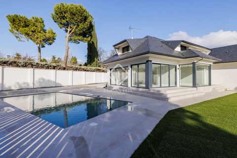 Villa i Boadilla Del Monte, Madrid, Boadilla Del Monte - € 2.950.000 | Ref: POZ63952 - foto 1
