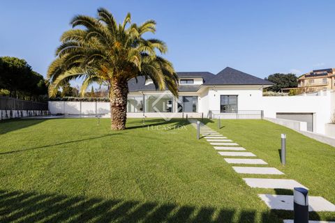 Villa i Boadilla Del Monte, Madrid, Boadilla Del Monte - € 2.950.000 | Ref: POZ63952 - foto 5