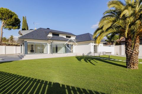 Villa i Boadilla Del Monte, Madrid, Boadilla Del Monte - € 2.950.000 | Ref: POZ63952 - foto 6