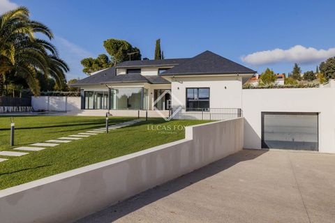 Villa i Boadilla Del Monte, Madrid, Boadilla Del Monte - € 2.950.000 | Ref: POZ63952 - foto 7