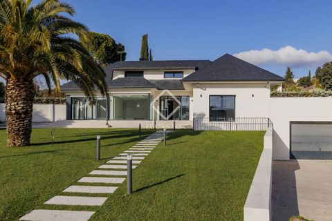 Villa i Boadilla Del Monte, Madrid, Boadilla Del Monte - € 2.950.000 | Ref: POZ63952 - foto 45