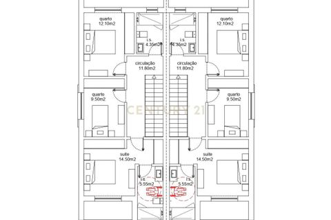 Villa i Paredes, Porto, Paredes - € 354.000 | Ref: C0188-01878 - foto 12