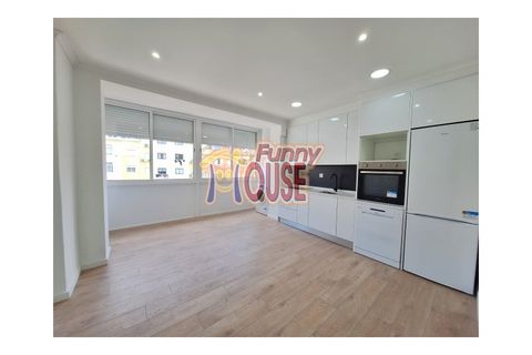 Lejlighed i Amadora, Lisbon, Amadora - € 299.000 | Ref: 41316 - foto 1