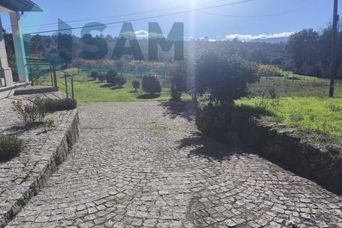 Landejendom i Juncais, Vila Ruiva e Vila Soeiro do Chão, Guarda, Juncais, Vila Ruiva e Vila Soeiro do Chão - € 299.000 | Ref: IR26/2025 - foto 1