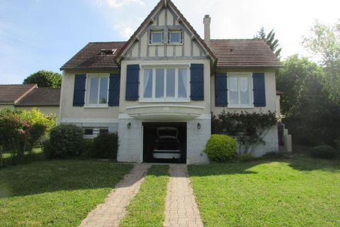 Villa i Cherisy, Eure-et-Loir, Cherisy - € 292.000 | Ref: 84790 - foto 1