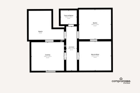 Villa i Evora, Evora, Evora - € 110.000 | Ref: 318/M/03743 - foto 5