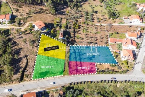 Helårsgrund i Proenca-a-Nova, Castelo Branco, Proenca-a-Nova - € 32.000 | Ref: SA814 - foto 1