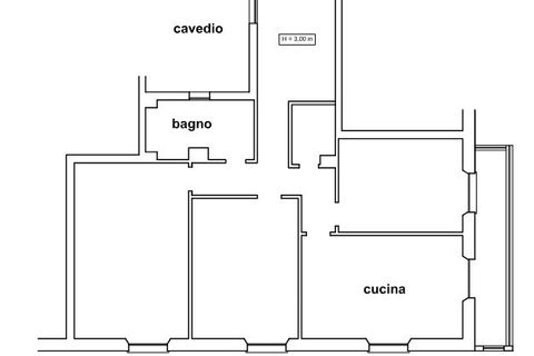 Lejlighed i Genoa, Genoa, Genoa - € 45.000 | Ref: GE518/24L1-1206-26-1630 - foto 2
