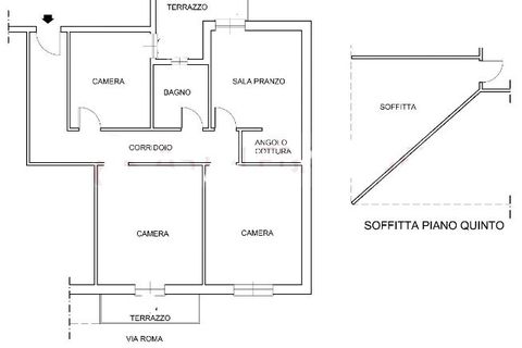 Lejlighed i Cengio, Savona, Cengio - € 26.219 | Ref: SV16/25L1-2807-26-1430 - foto 2