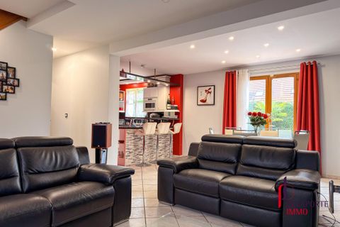 Villa i Mery-sur-Oise, Val-d'Oise, Mery-sur-Oise - € 447.000 | Ref: getkey_u_503111771 - foto 3
