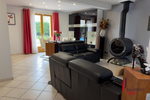 Villa i Mery-sur-Oise, Val-d'Oise, Mery-sur-Oise - € 447.000 | Ref: getkey_u_503111771 - foto 4
