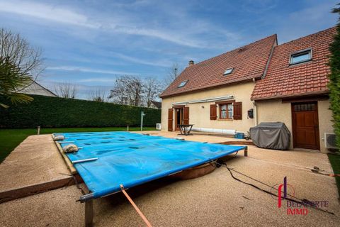 Villa i Mery-sur-Oise, Val-d'Oise, Mery-sur-Oise - € 447.000 | Ref: getkey_u_503111771 - foto 10