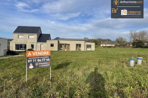 Terra a Saint-Didier, Ille-et-Vilaine, Saint-Didier - € 60.160 | Ref: getkey_u_503008253 - foto 2