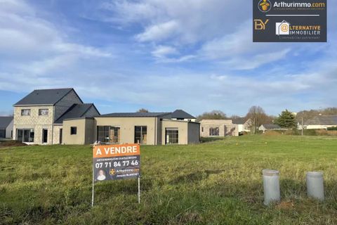 Terra a Saint-Didier, Ille-et-Vilaine, Saint-Didier - € 60.160 | Ref: getkey_u_503008253 - foto 3