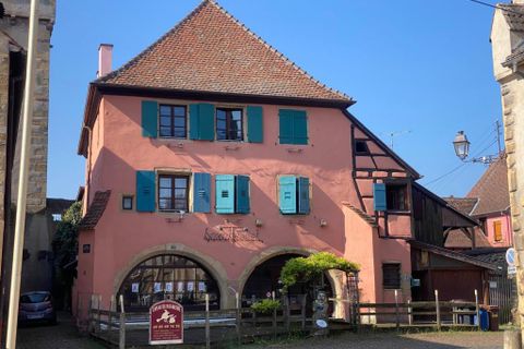Apartament a Rouffach, Haut-Rhin, Rouffach - € 495/mes | Ref: 512668 - foto 6