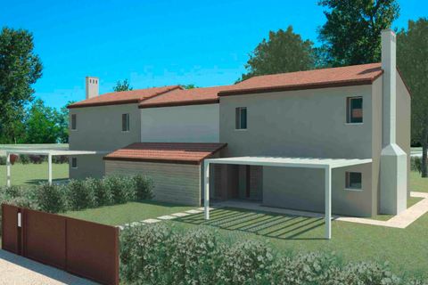 Villa i Morgano, Treviso, Morgano - € 382.000 | Ref: 4209 - foto 2