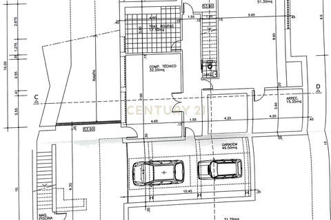 Villa i Cascais, Lisbon, Cascais - € 4.900.000 | Ref: C0364-05310 - foto 33