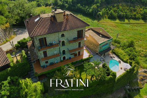 Villa i Roccafluvione, Ascoli Piceno, Roccafluvione - € 550.000 | Ref: MA0152 - foto 1