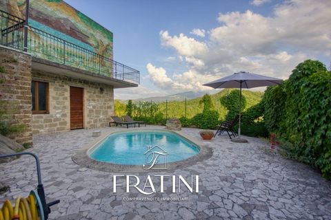 Villa i Roccafluvione, Ascoli Piceno, Roccafluvione - € 550.000 | Ref: MA0152 - foto 35